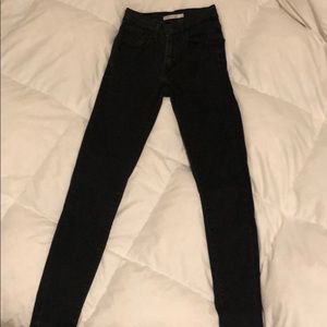 Levi’s Black Mile High